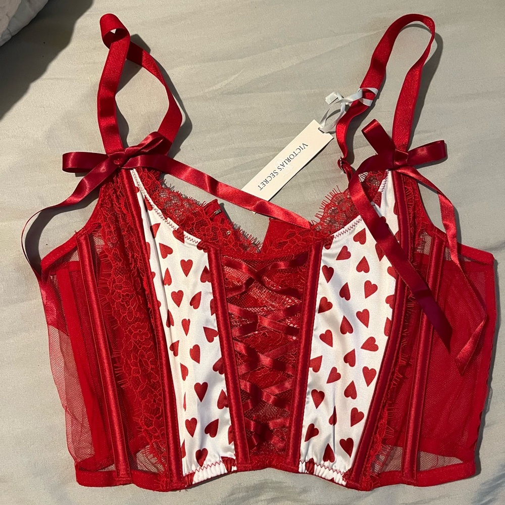 Victoria’s Secret corset top